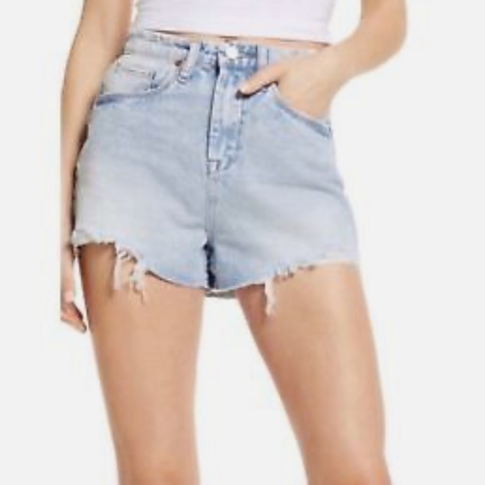 Blanks NYC • The Reeve Shorts NWT